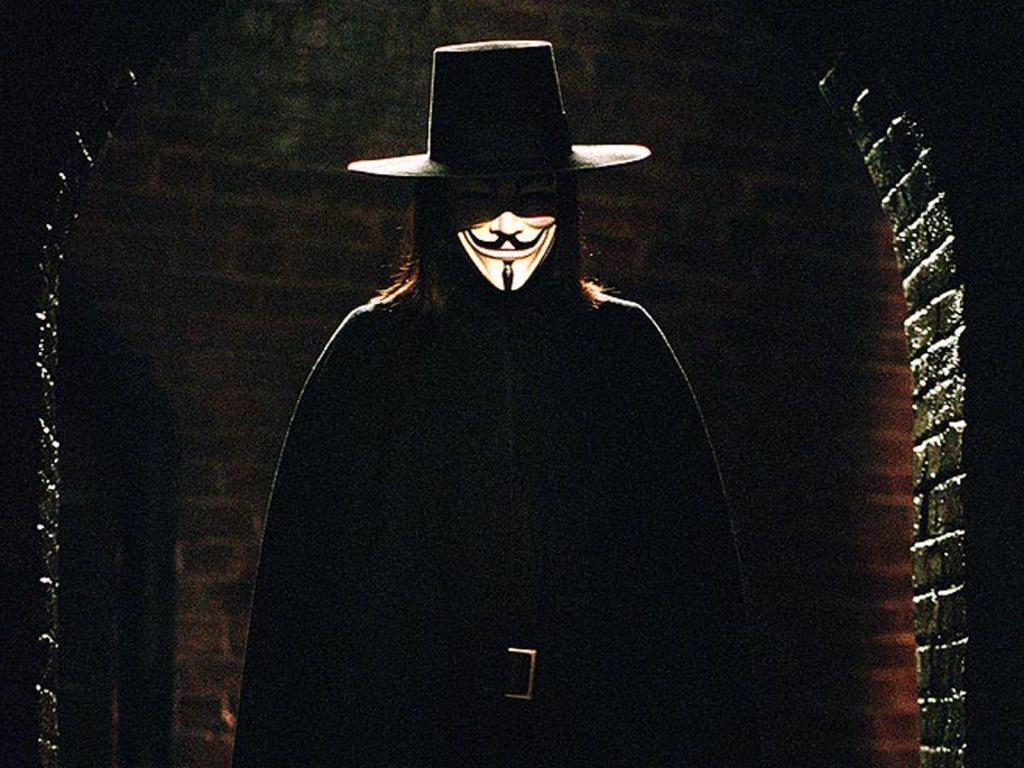 When fireworks tell a story: V for Vendetta –&nbsp;Review.